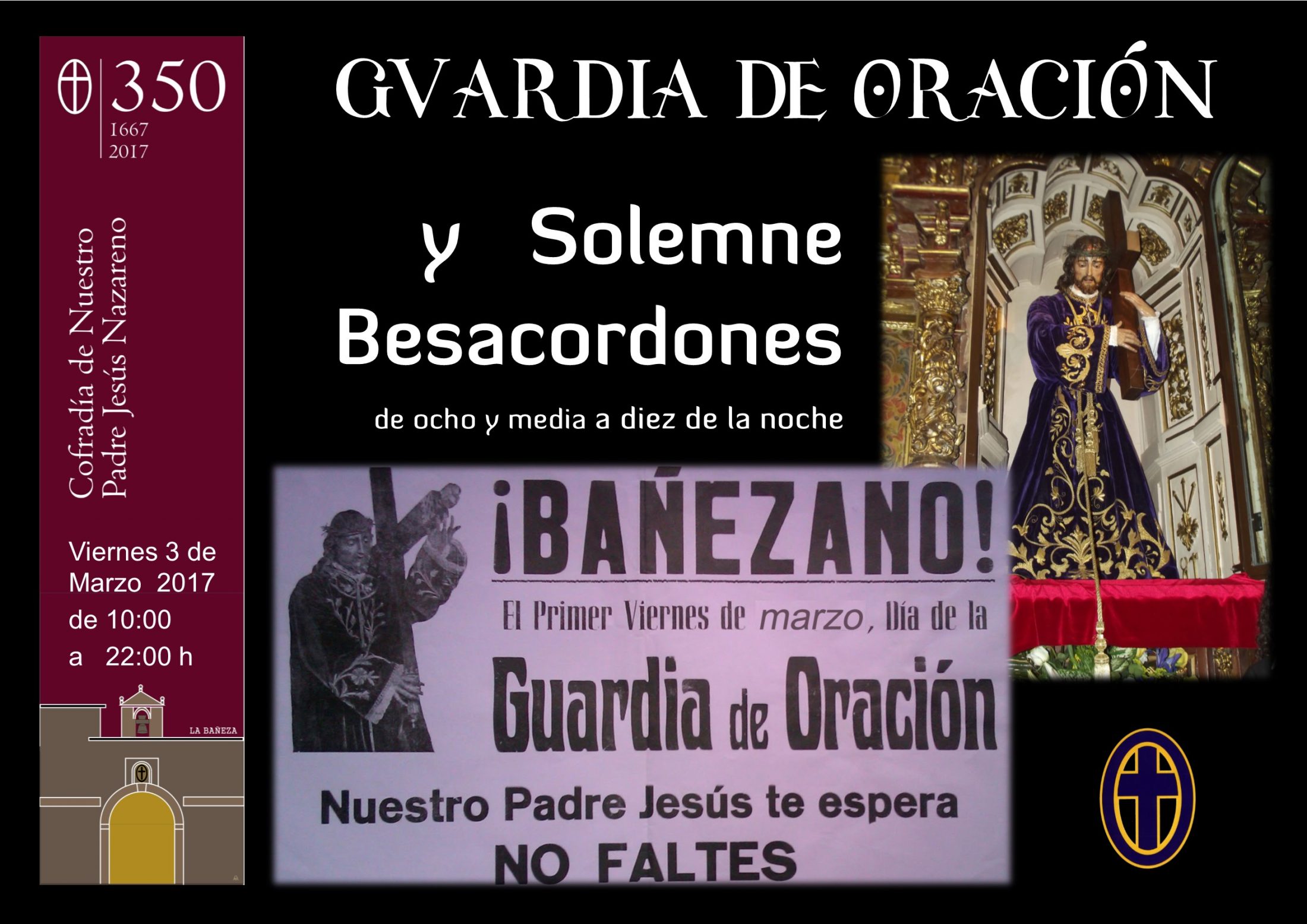 WEB GUARDIA DE ORACION 2017