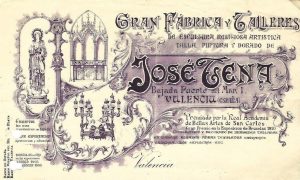 Talleres José Tena Fuster