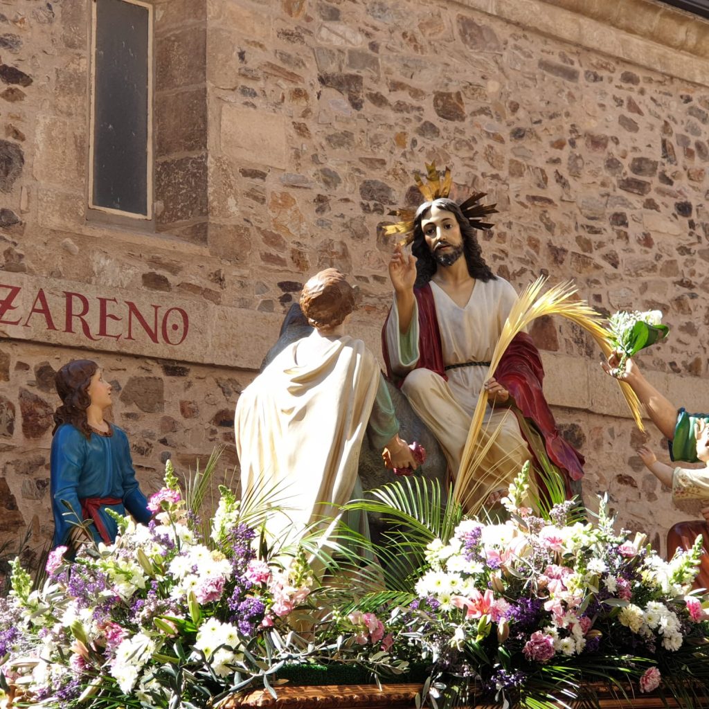 2023-04-02. Domingo de Ramos. La Borriquilla