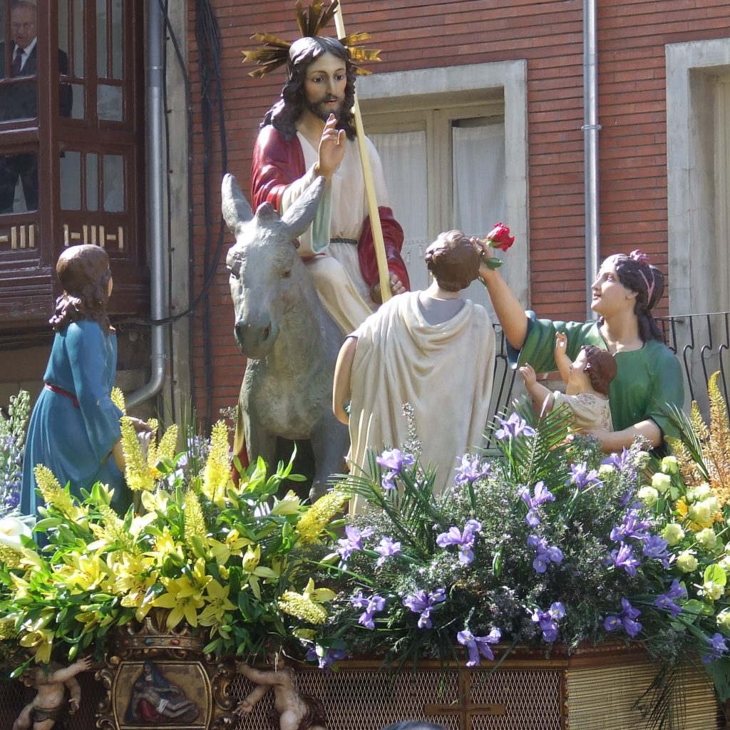 La Borriquilla. Fotos Sandra. Domingo de Ramos 2011. DSCF3855 (7)