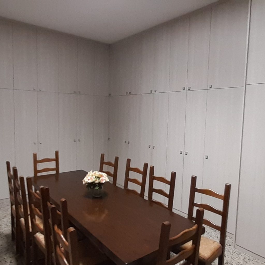 Nueva Sala del Cabildo de Diputados
