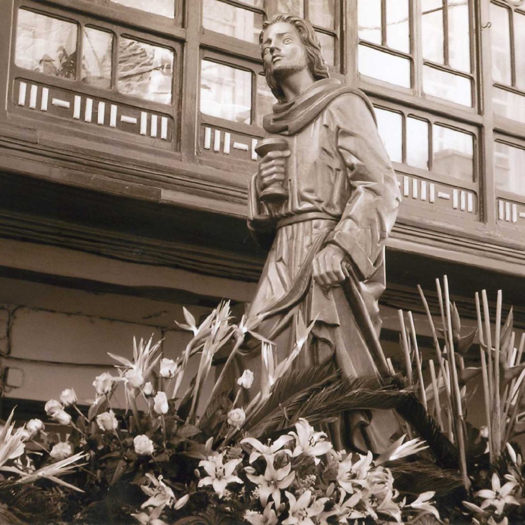 San Juan. XII Concurso de Fotografía Pasión Nazarena.