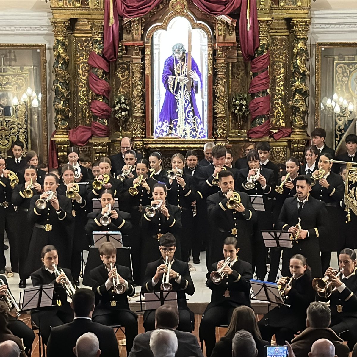 2025-04-05. Concierto Presentación Banda. Foto Terio (63)