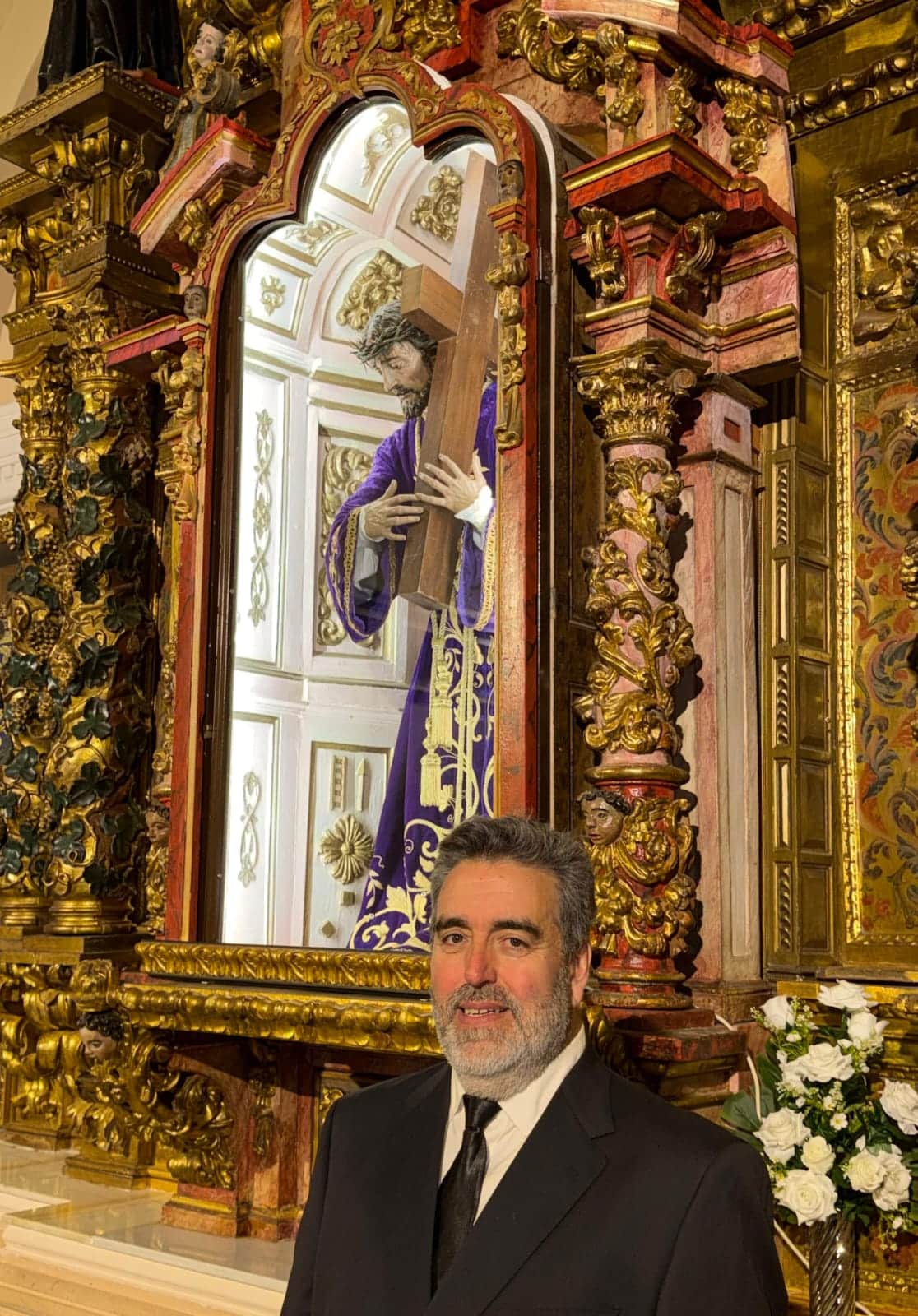 LUÍS JAVIER POSADA DEL RIO