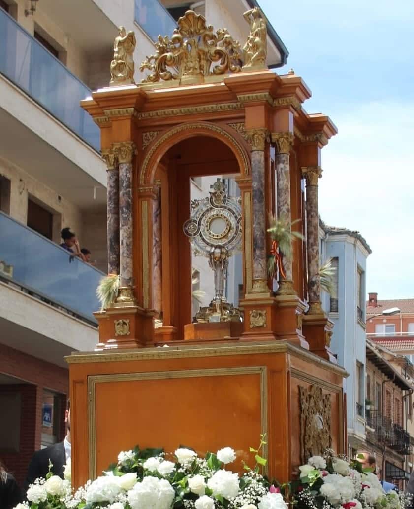 solemnidad del Corpus Christi solemnidad del Corpus Christi